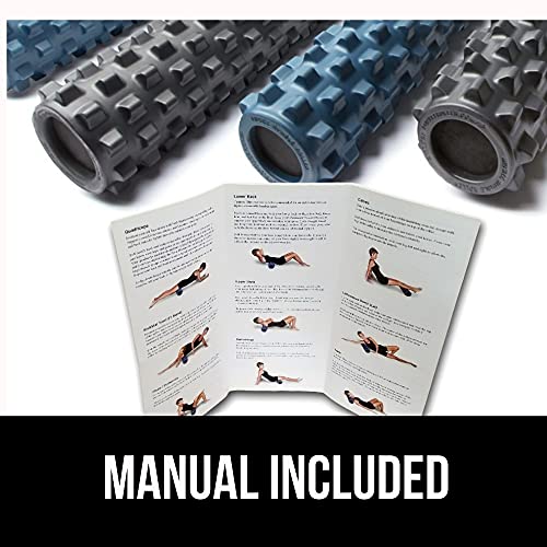 Textured Foam Roller for Deep Tissue Massage Therapy F566584