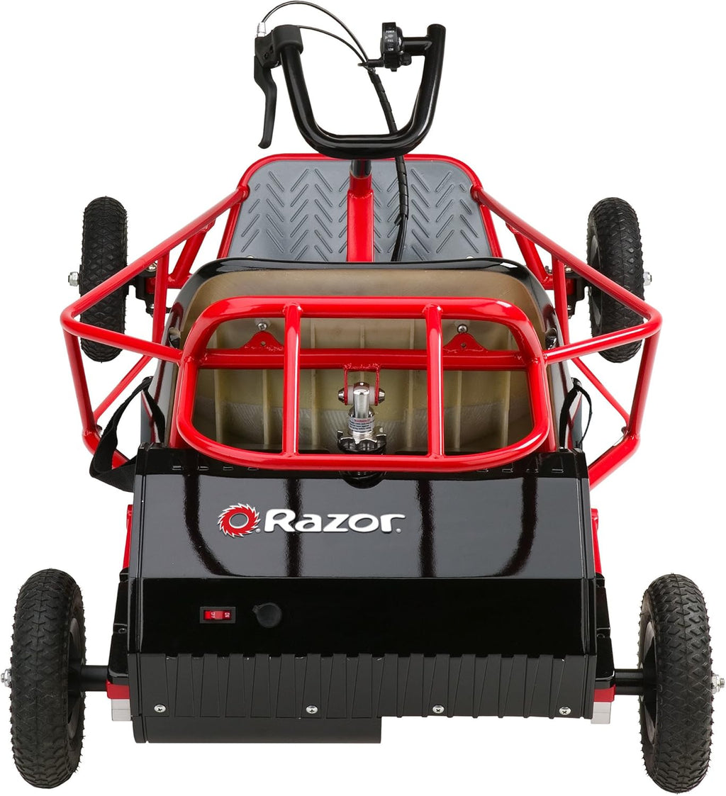 Red Dune Buggy H907