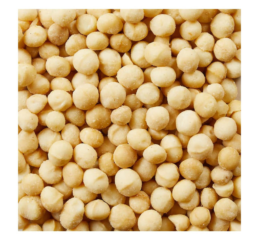 Dry Roasted Macadamia Nuts, 1.5 lbs T7730