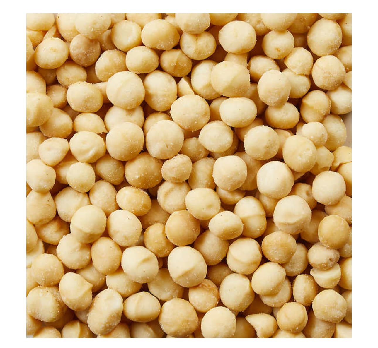 Dry Roasted Macadamia Nuts, 1.5 lbs T7730