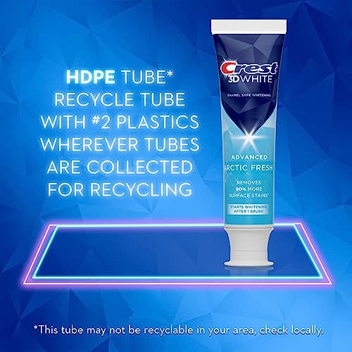 Teeth Whitening Toothpaste, 2.7 oz C9071