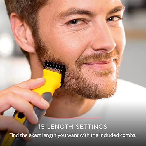 All-in-One Grooming Kit, Yellow K66943