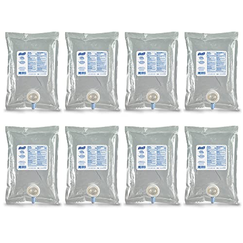 PURELL® Advanced Hand Sanitizer Gel Refill, 1000 mL Refill, Case of 8