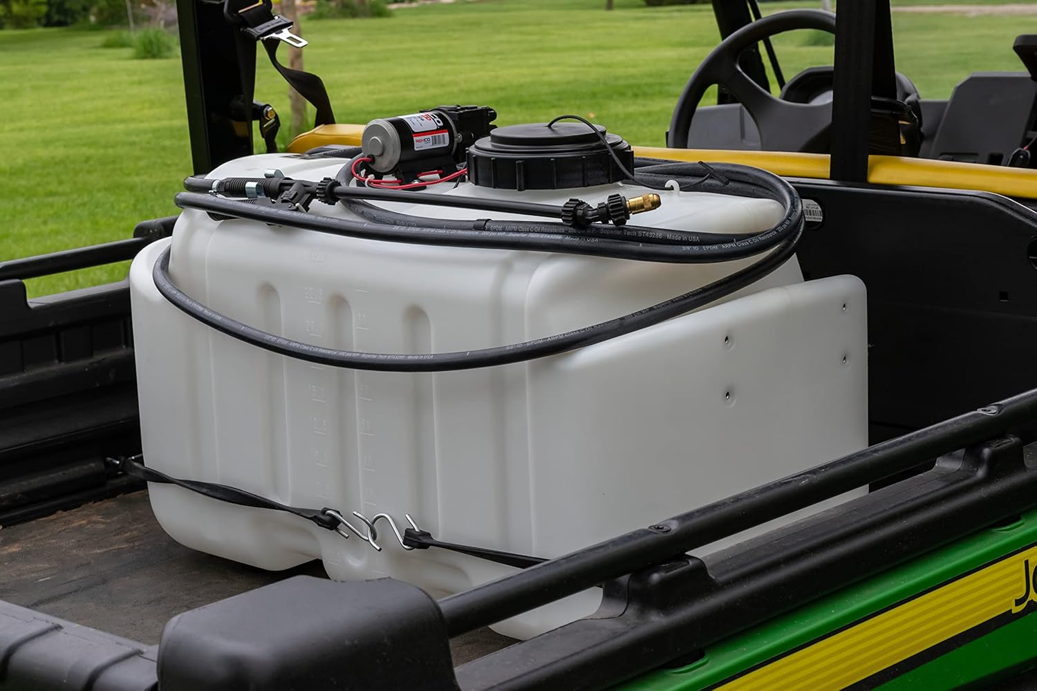 Spot Sprayer, 25 Gallons E146843