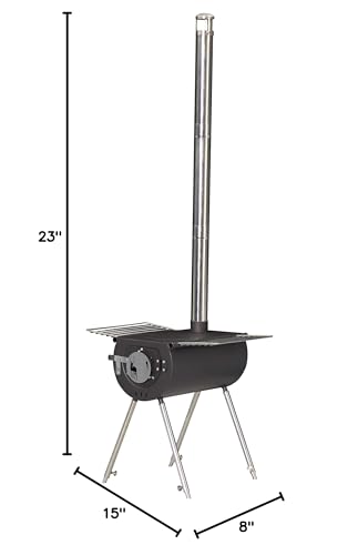 Portable Camp Stove I616