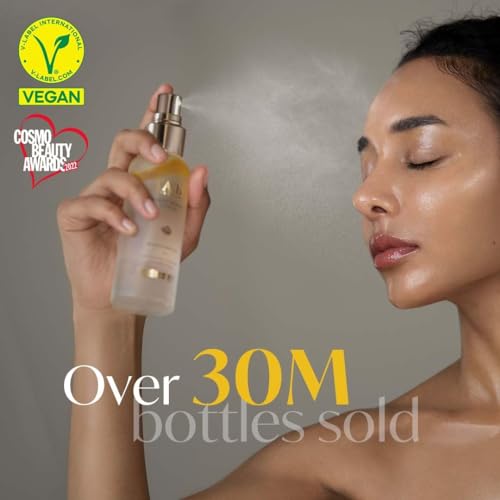 Italian White Truffle First Spray Serum, Hydrating Face Mist R7878