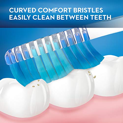 Medium Toothbrushes, 4 Count Q99023