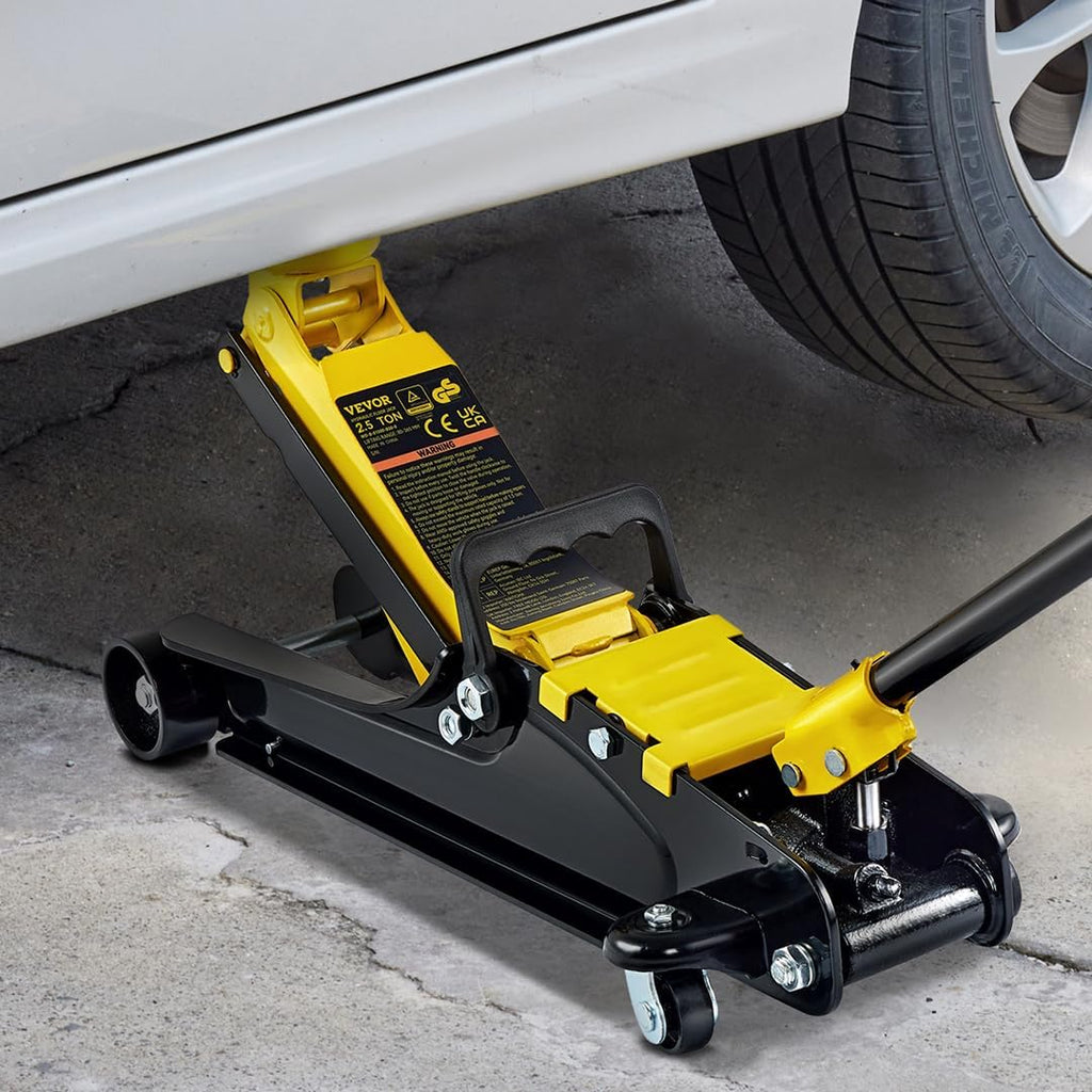 Low Profile Floor Jack 2.5 Ton Hydraulic H220