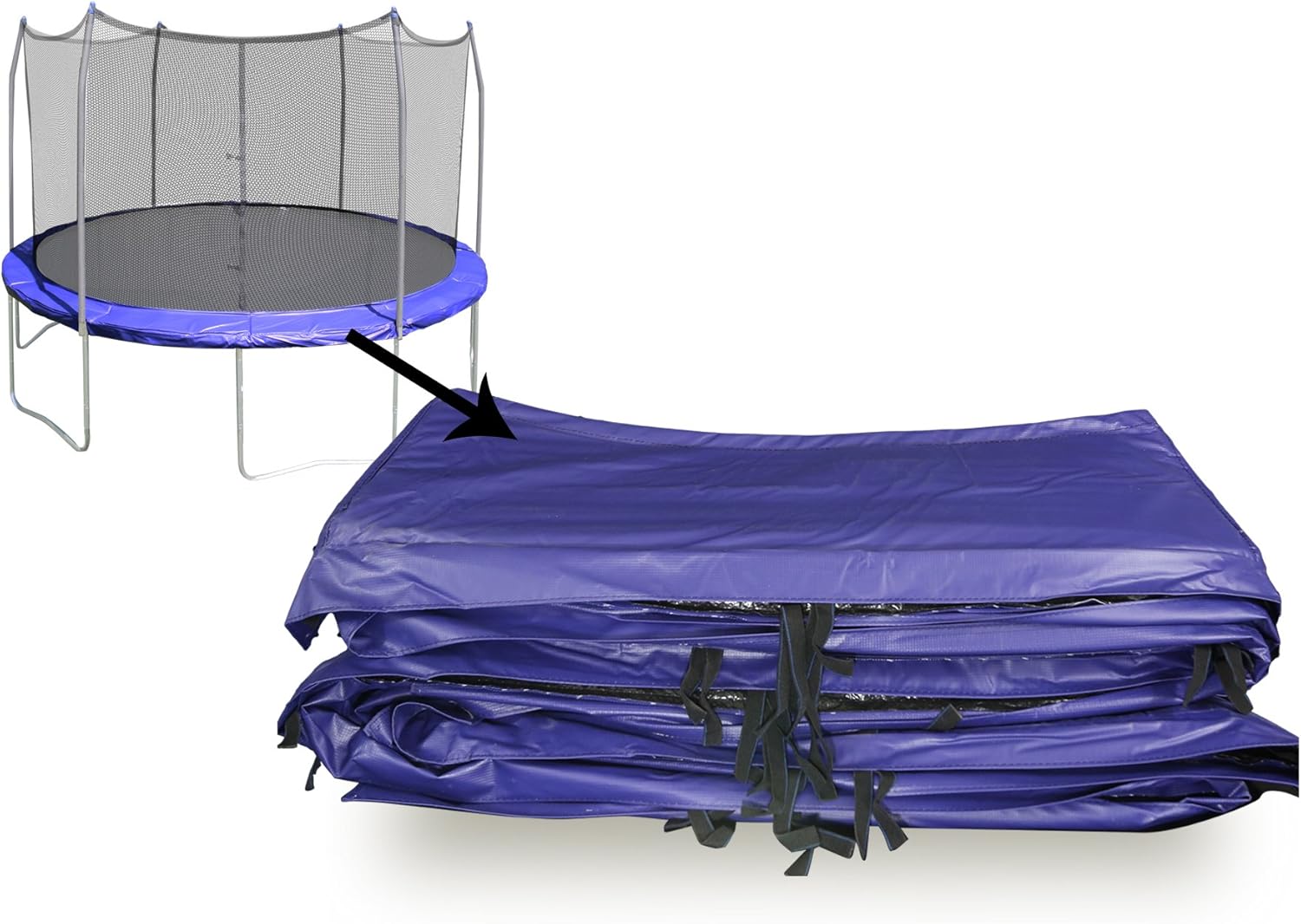 Trampoline Spring Pad J24194