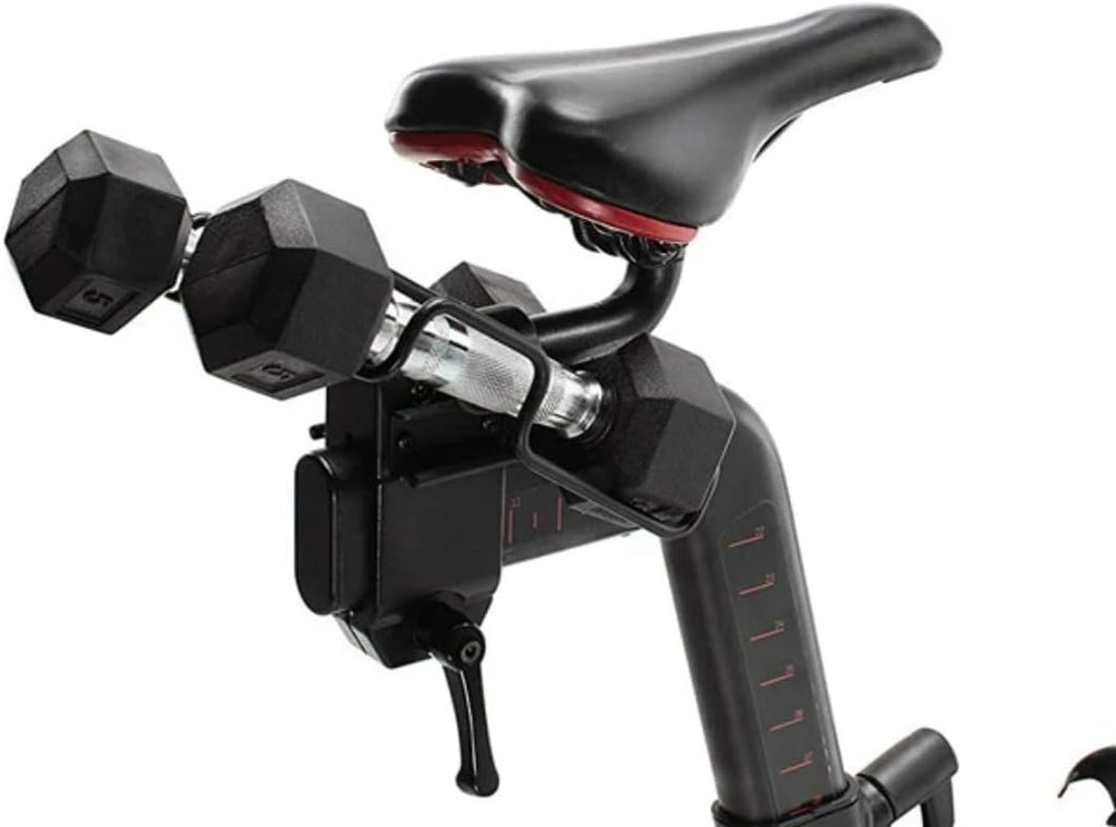 Studio Spin Bike with 10" HD Touchscreen and 22 Resistance Levels U3294