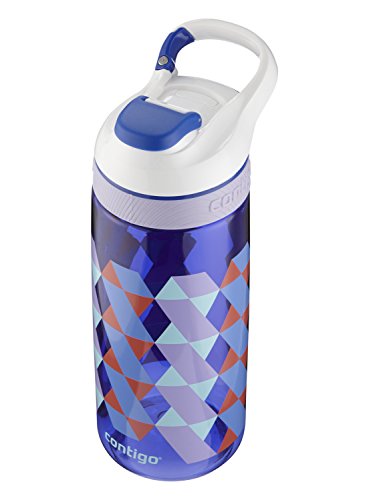 20 oz Kids Water Bottle, Oxford Blue L167