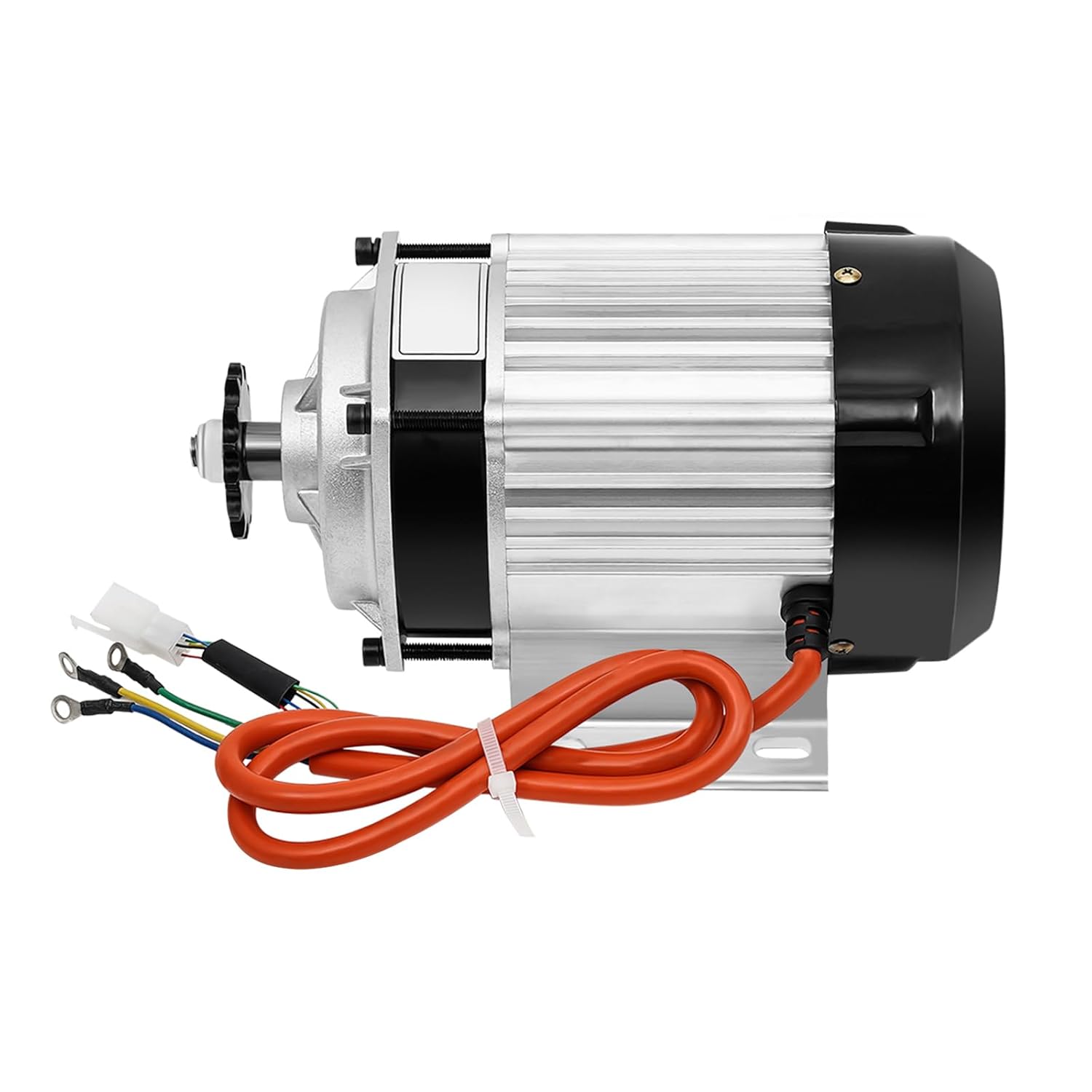 Electric Brushless Geared Motor Kit, 750W E-Tricycle Conversion, 300Kg Load R511906