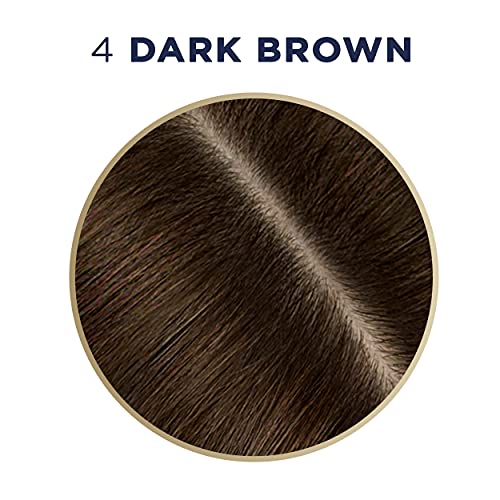 Root Touch-Up Temporary Spray, Dark Brown Hair Color, 2 Count Y504
