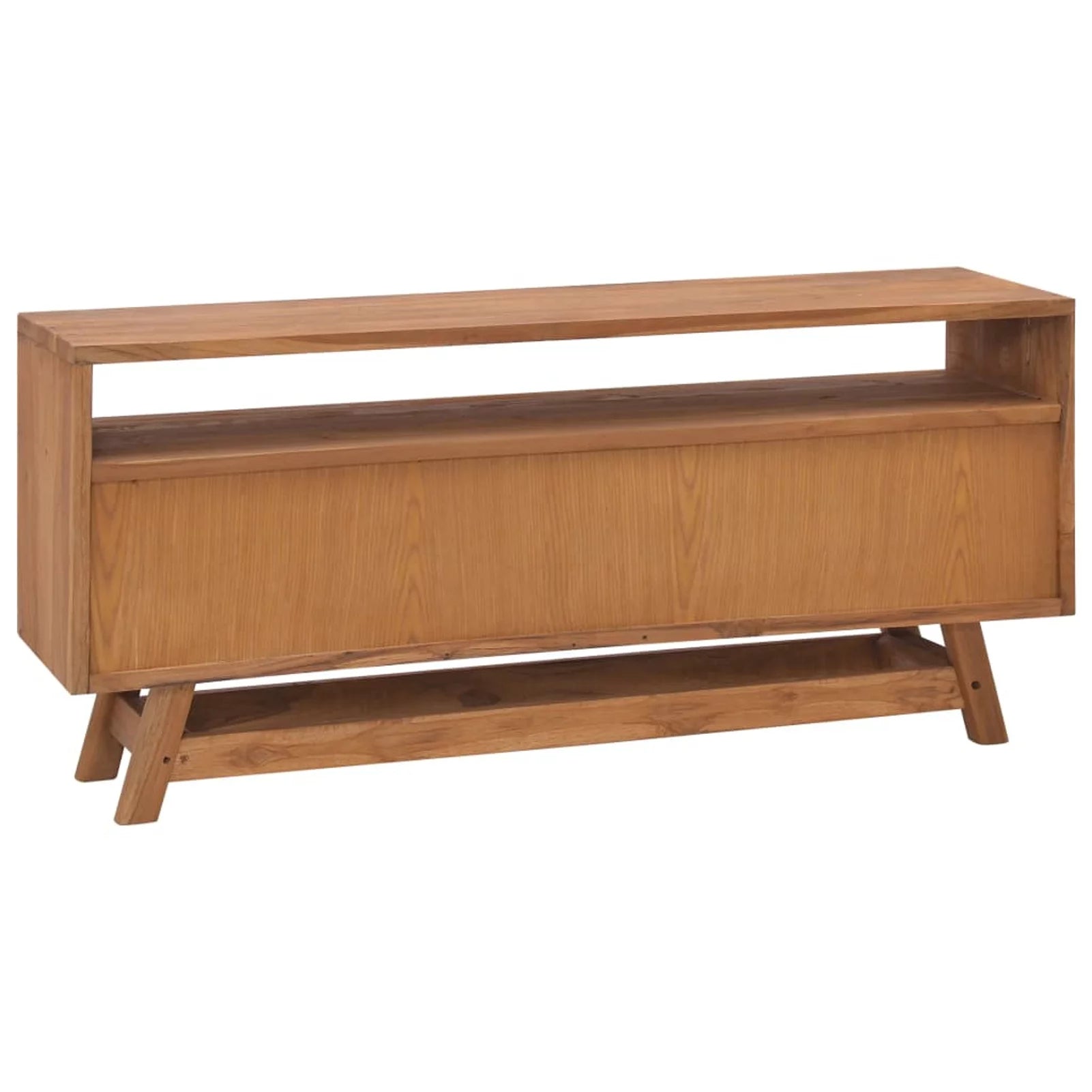 TV Cabinet Solid Teak Wood Z372