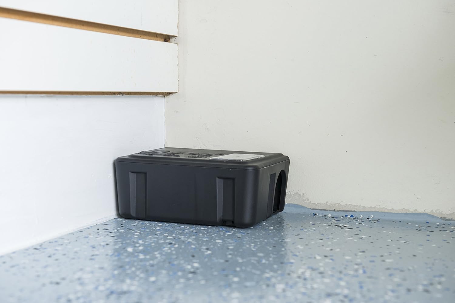 Refillable Rat Bait Station E36042