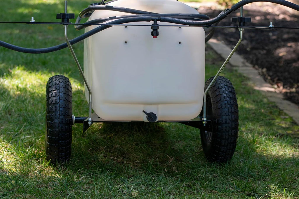 Tow-Behind 25 Gallon Sprayer Y950676