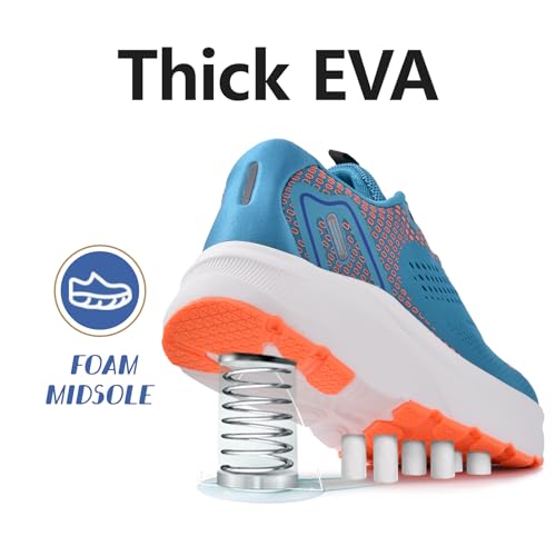 Wide Toe Box Shoes for Men Athletic Training Sneakers M97343