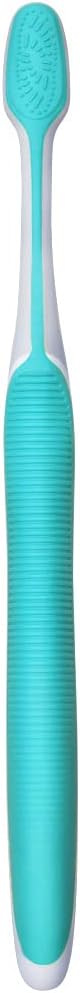 Compact Toothbrush, Soft Bristles, 4-Pack N511659