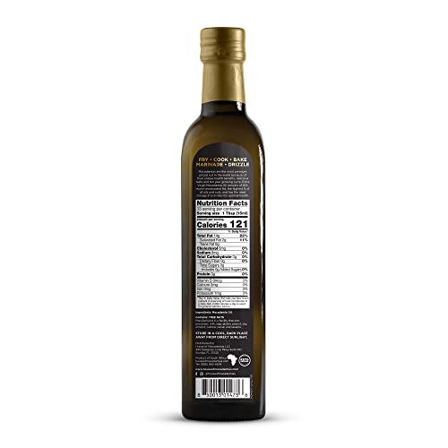 Macadamia Nut Oil, Cold-Pressed Extra Virgin, 25.3 fl oz F17038