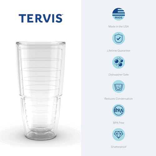 Double Walled Insulated Tumbler Cup, 16oz J717198