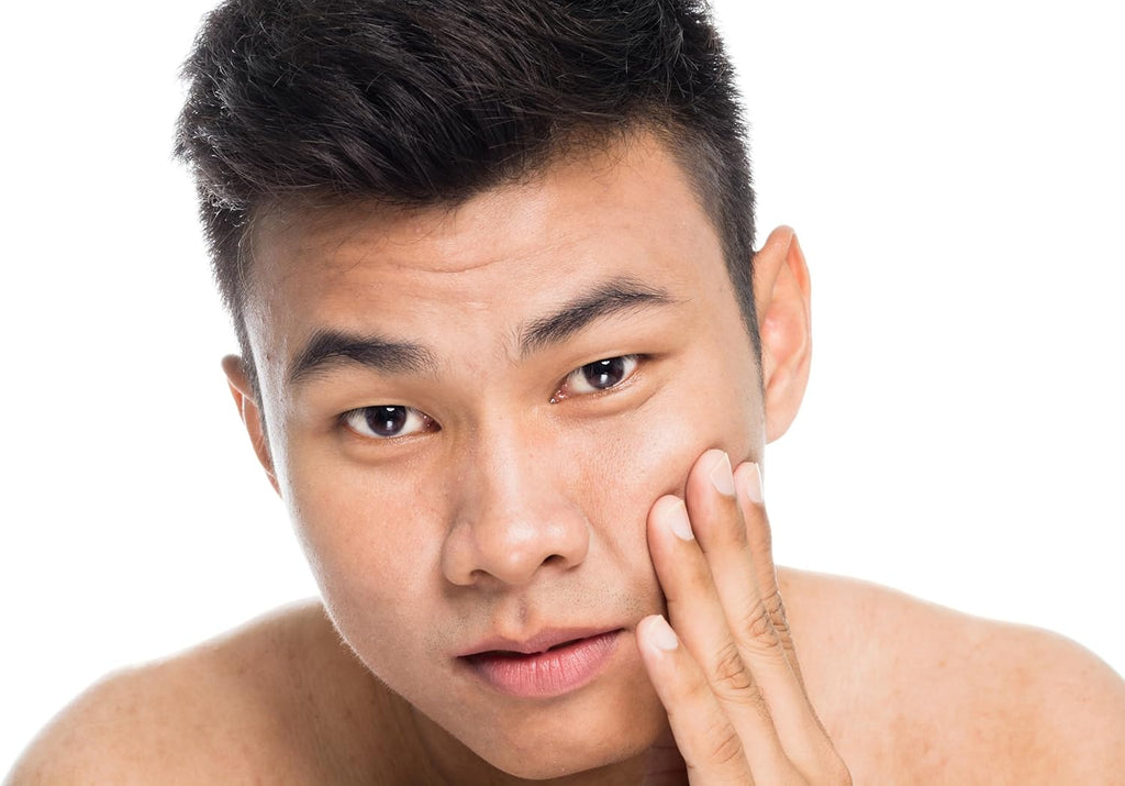 Rechargeable Micro-Shaver with Rolling Head for Facial Hair Z13431