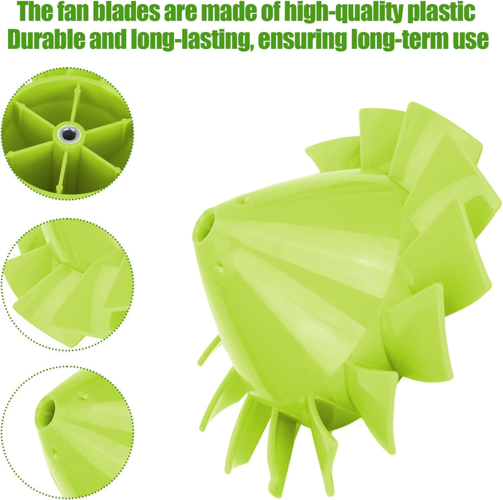 Blower Fan Blade for 18V Cordless Leaf Blower L428