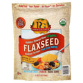 Premium Gold Organic Golden Omega Medium Ground Flaxseed, 4lb.