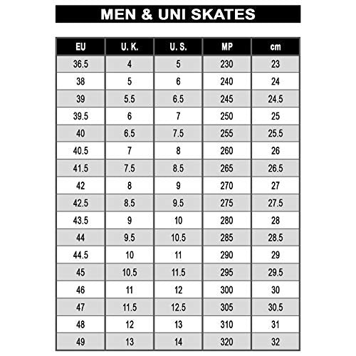 Men's Kinetic 80 Pro Inline Skate Y62241
