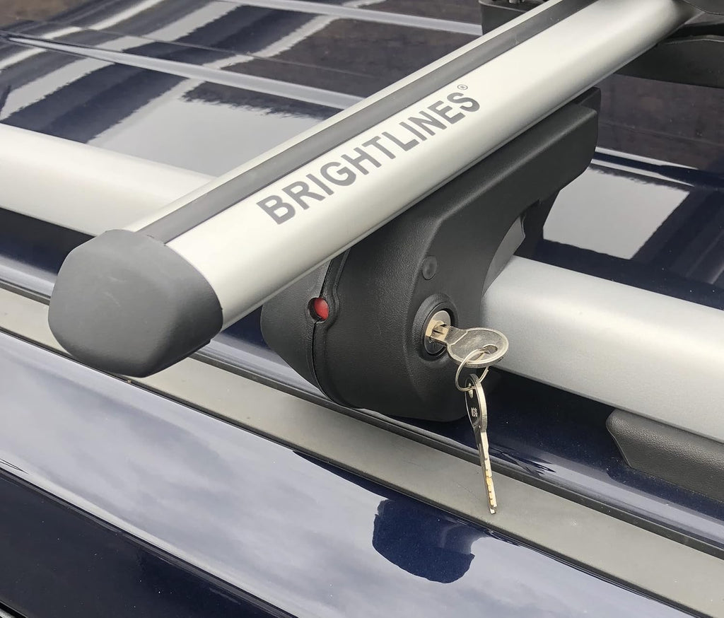 Roof Cross Bars for Jeep Cherokee 2014-2022 L3657
