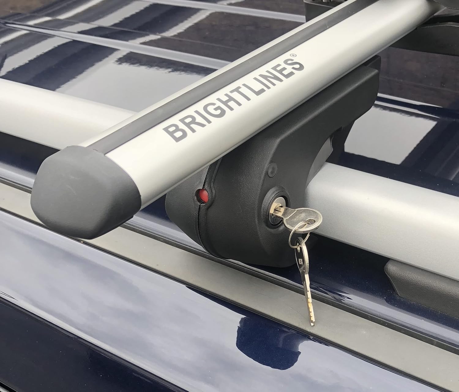 Roof Cross Bars for Jeep Cherokee 2014-2022 L3657