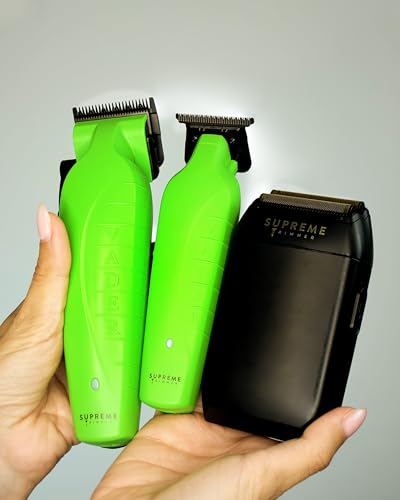3-in-1 Barber Kit for Men, Beard Trimmer & Foil Shaver U172458