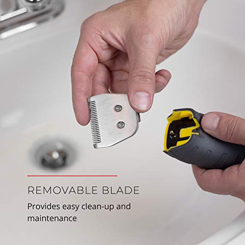 Haircut Kit & Beard Trimmer for Men, 15 Pieces Z654779