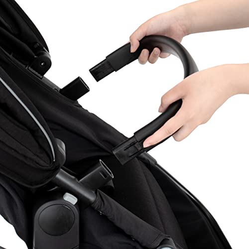 Second Seat for Stroller (Ayrshire Black) T2423