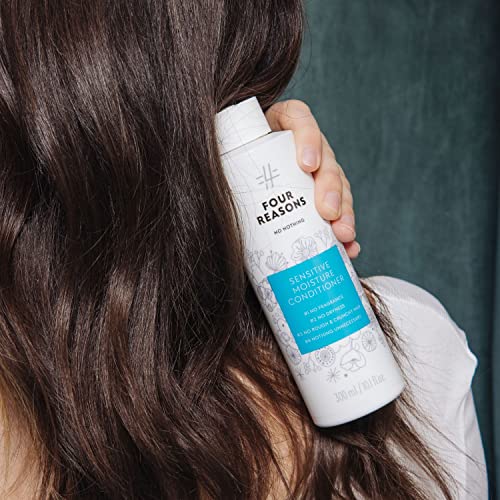 Fragrance Free Sensitive Moisture Hair Conditioner C227