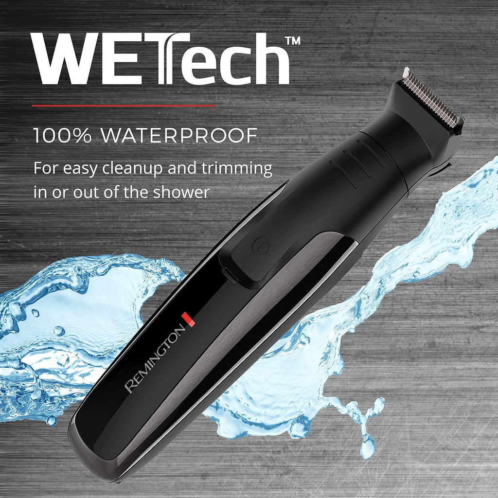Beard Trimmer and Grooming Set, 11 Pieces M8427