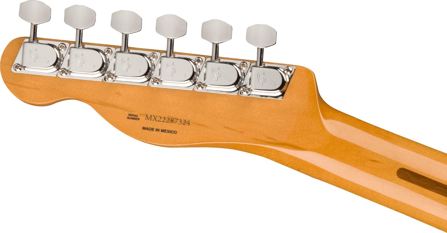 60s Telecaster Thinline Electric Guitar 3-color Sunburst P443250