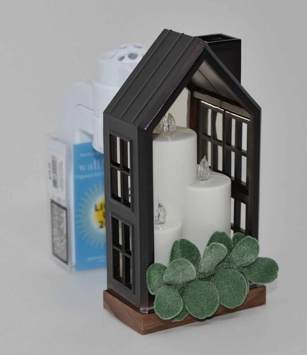 Wallflowers Fragrance Plug Nightlight S784455