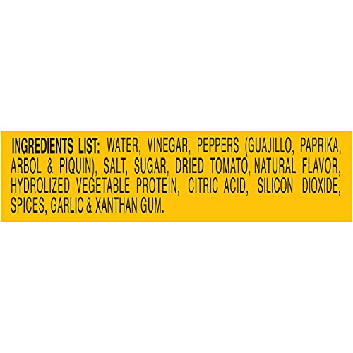 Chili Lime Hot Sauce, 64 fl oz P60967