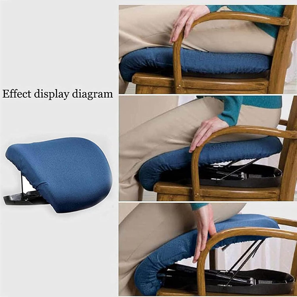 Lift Assist Cushion for Elderly and Disabled, Portable Seat Standing Aid T946519
