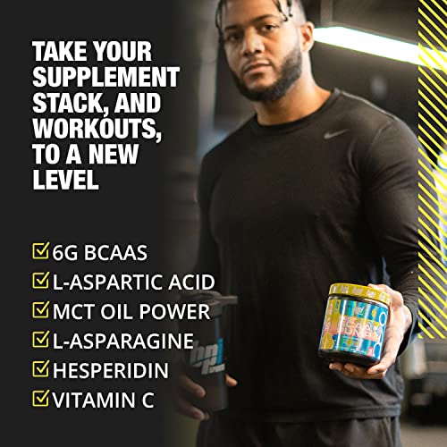 BCAA Powder Intra Workout Drink with Amino Acids for Hydration & Recovery I2749