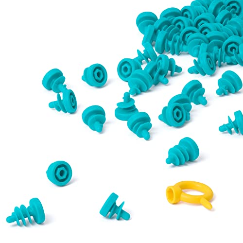Cardboard Construction Starter Pack STEM Educational Toy for Kids 36 Pieces V978