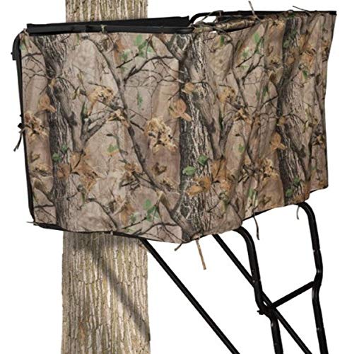 2-Man Ladderstand, Black P29781