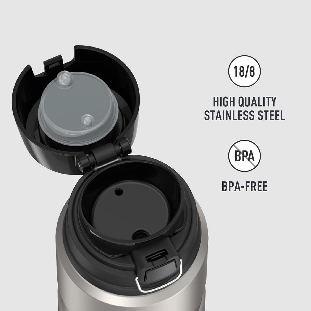 Stainless Steel Vacuum-Insulated Drink Bottle, 24 oz J867