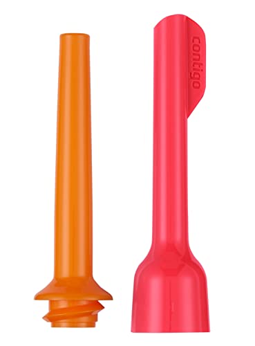 Spill-Proof Kids Stainless Steel Tumbler with Straw, 12 Oz. J119678