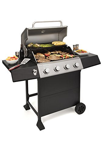 5 Burner Gas Grill T489433