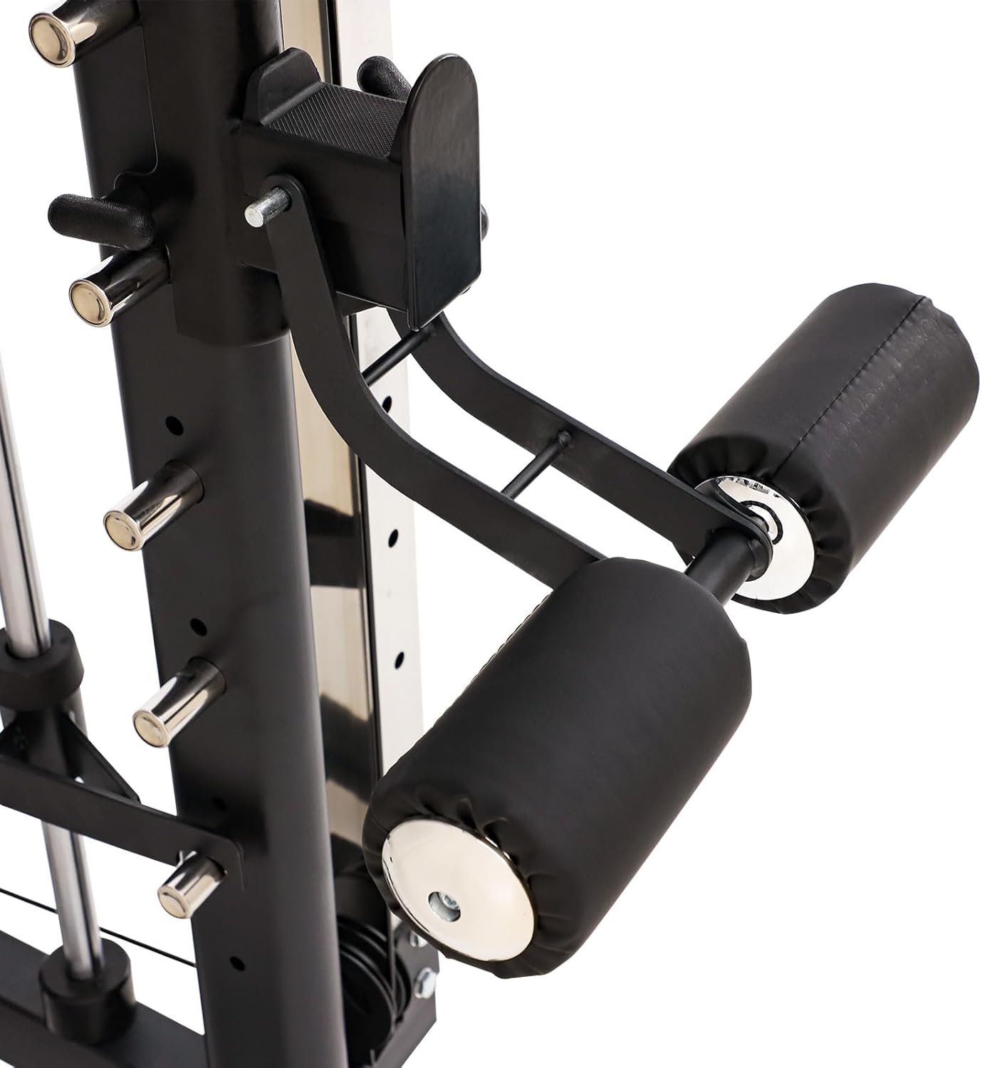 Home Gym Smith Machine with Pulley System and Pull Up Bar Z7369