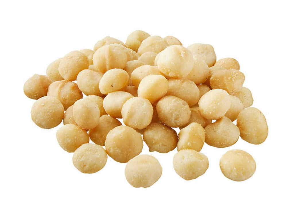 Dry Roasted Macadamia Nuts, 1.5 lbs T7730