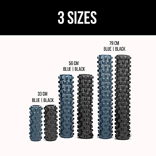 Textured Foam Roller for Deep Tissue Massage Therapy F566584