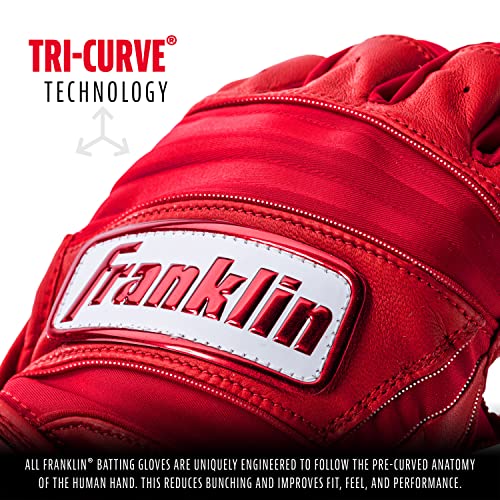 MLB Baseball Batting Gloves for Adults K795821