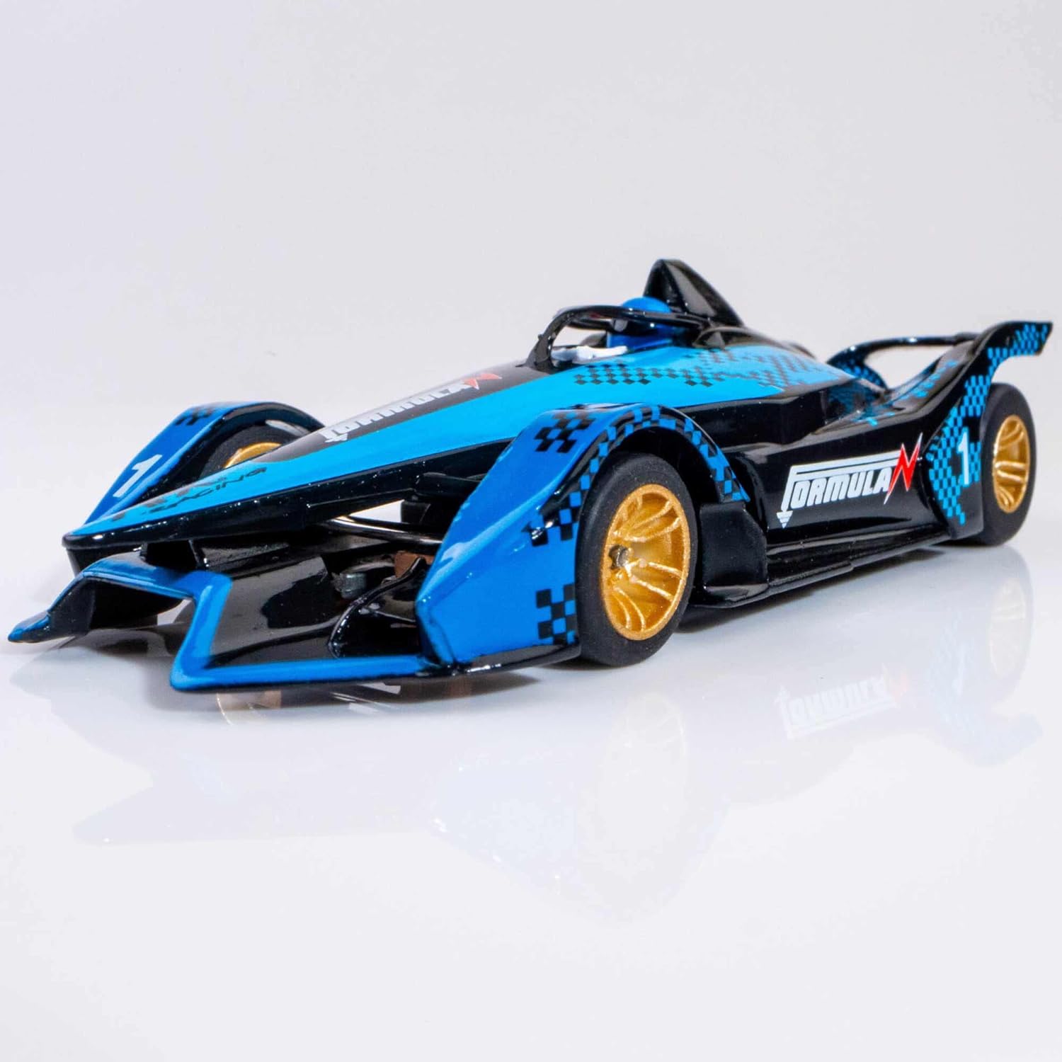 HO Slot Racing Cars 4-Car Set E3332